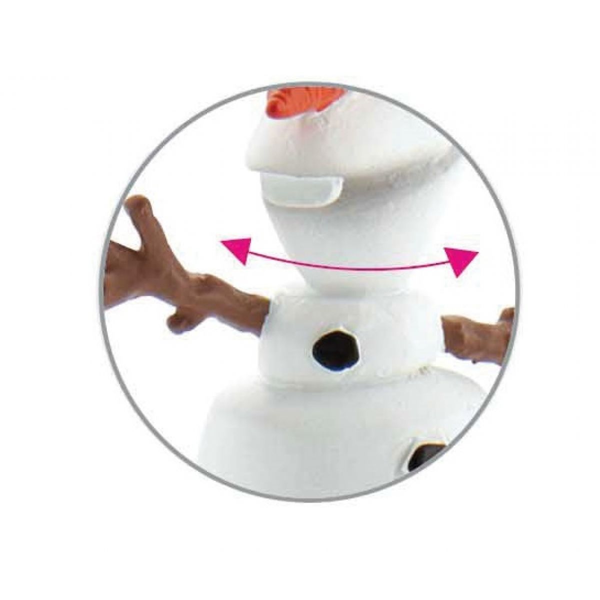 Bullyland Disney Olaf