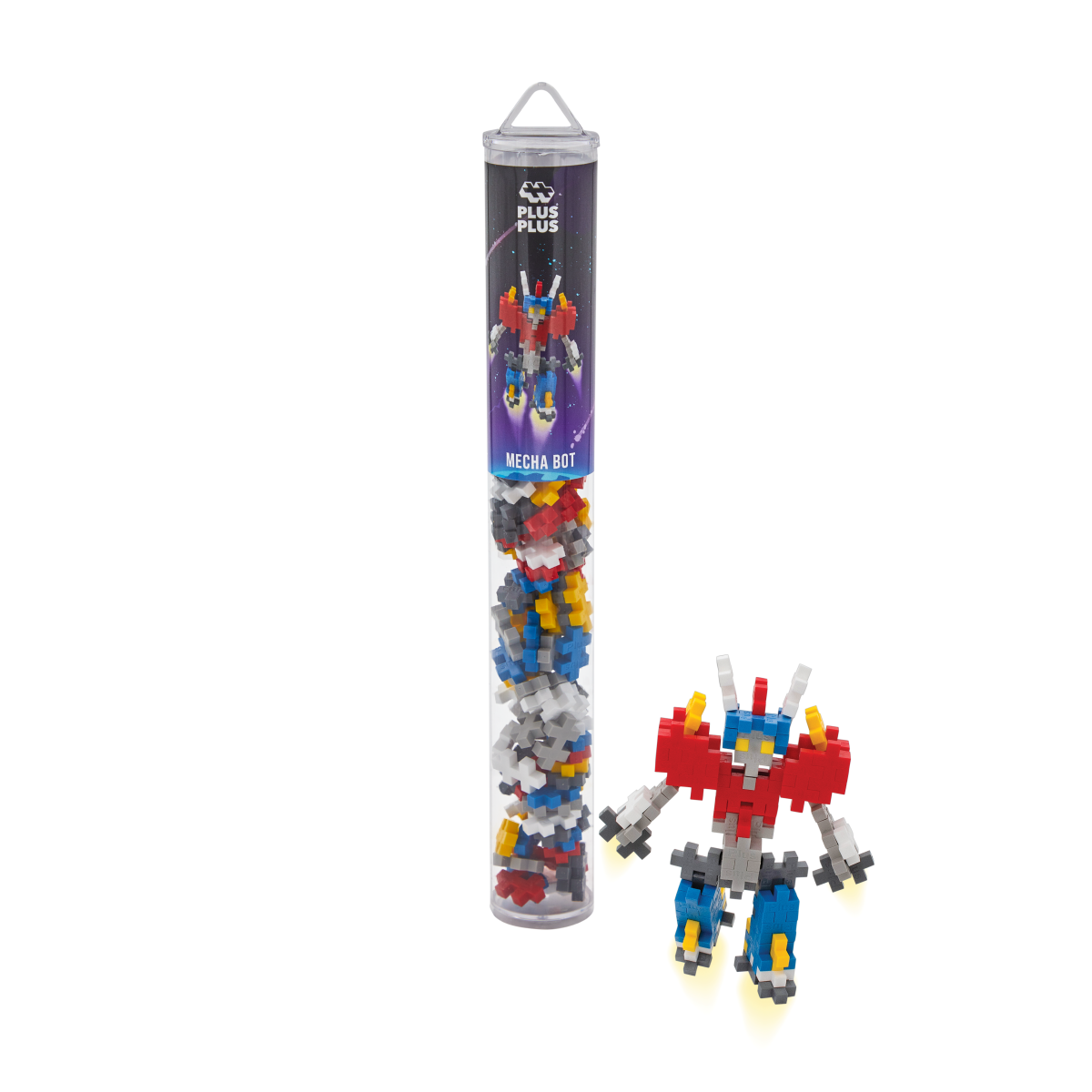 Mecha Bot (100 ks) Tuba