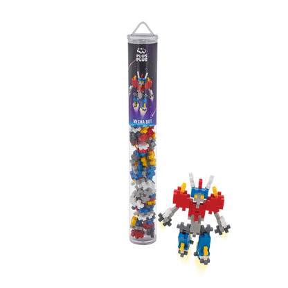 Mecha Bot (100 ks) Tuba