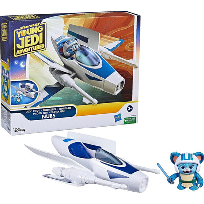 Hasbro Star Wars Young Jedi Adventures 28 cm Nubs
