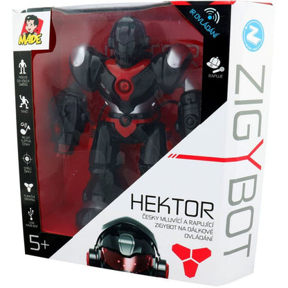Robot Hektor na baterie
