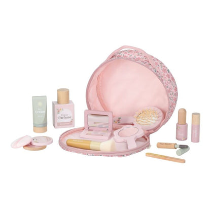 Little Dutch Kosmetická taštička s příslušenstvím Pink