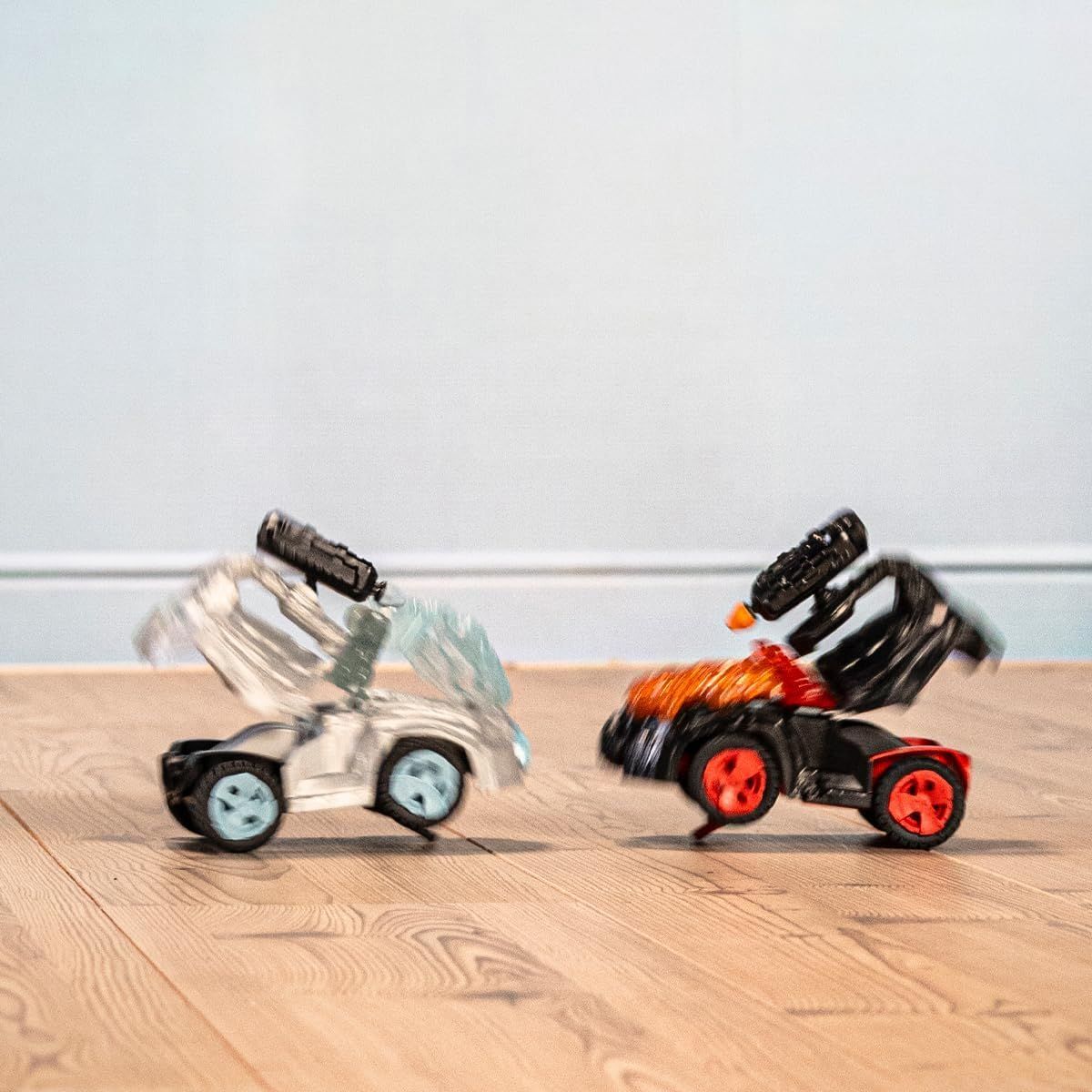 Schleich 42668 Lávový CrashMobile s mini figurkou Mini Creature
