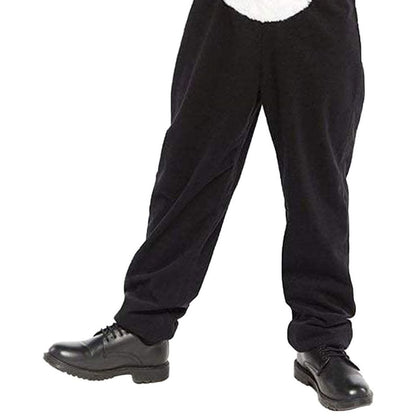 Kostým Černý kocour klučičí 130-140 cm