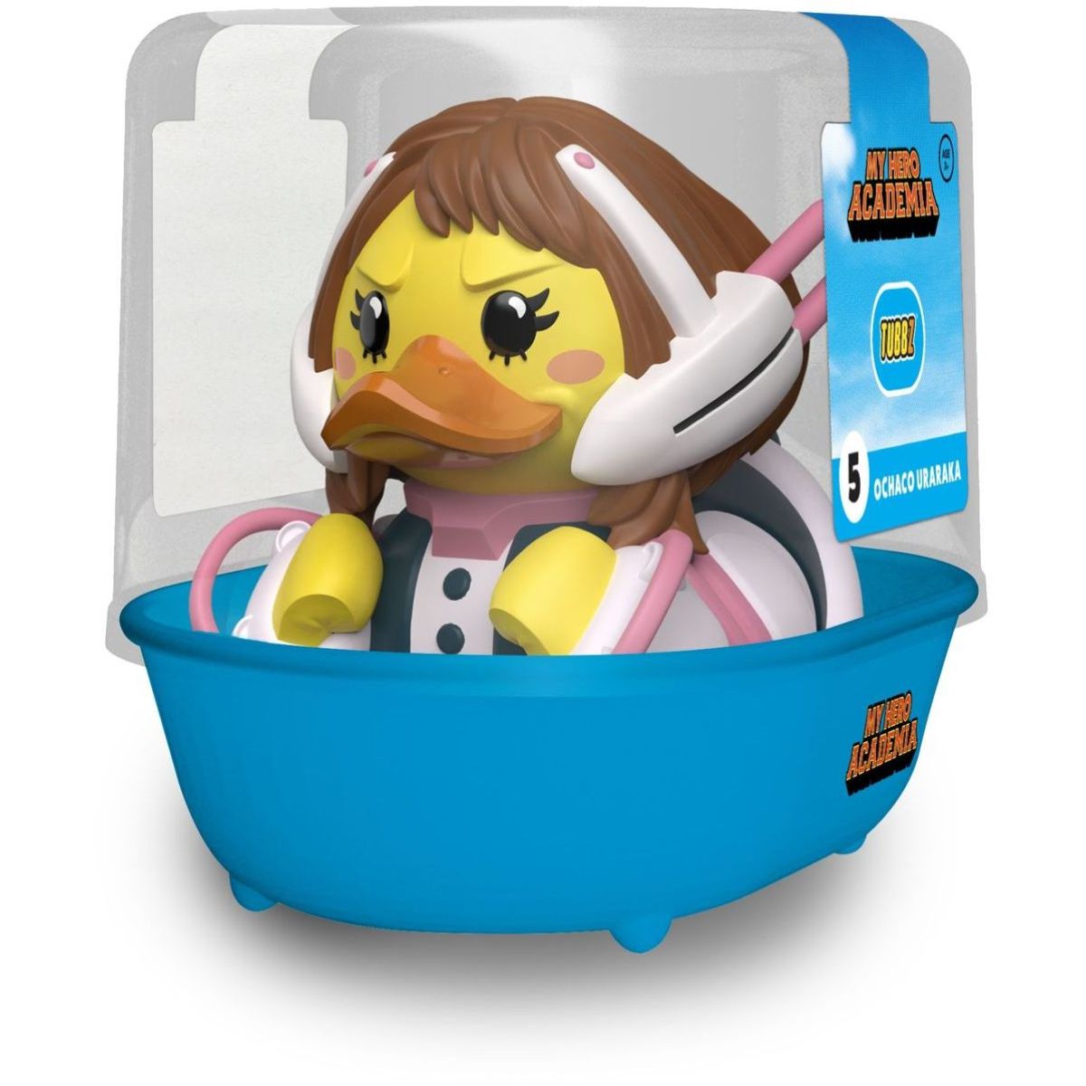 Tubbz kachnička MHA - Ochaco Uraraka (první edice)