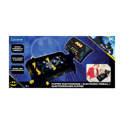 Lexibook Elektronický stolní pinball Batman