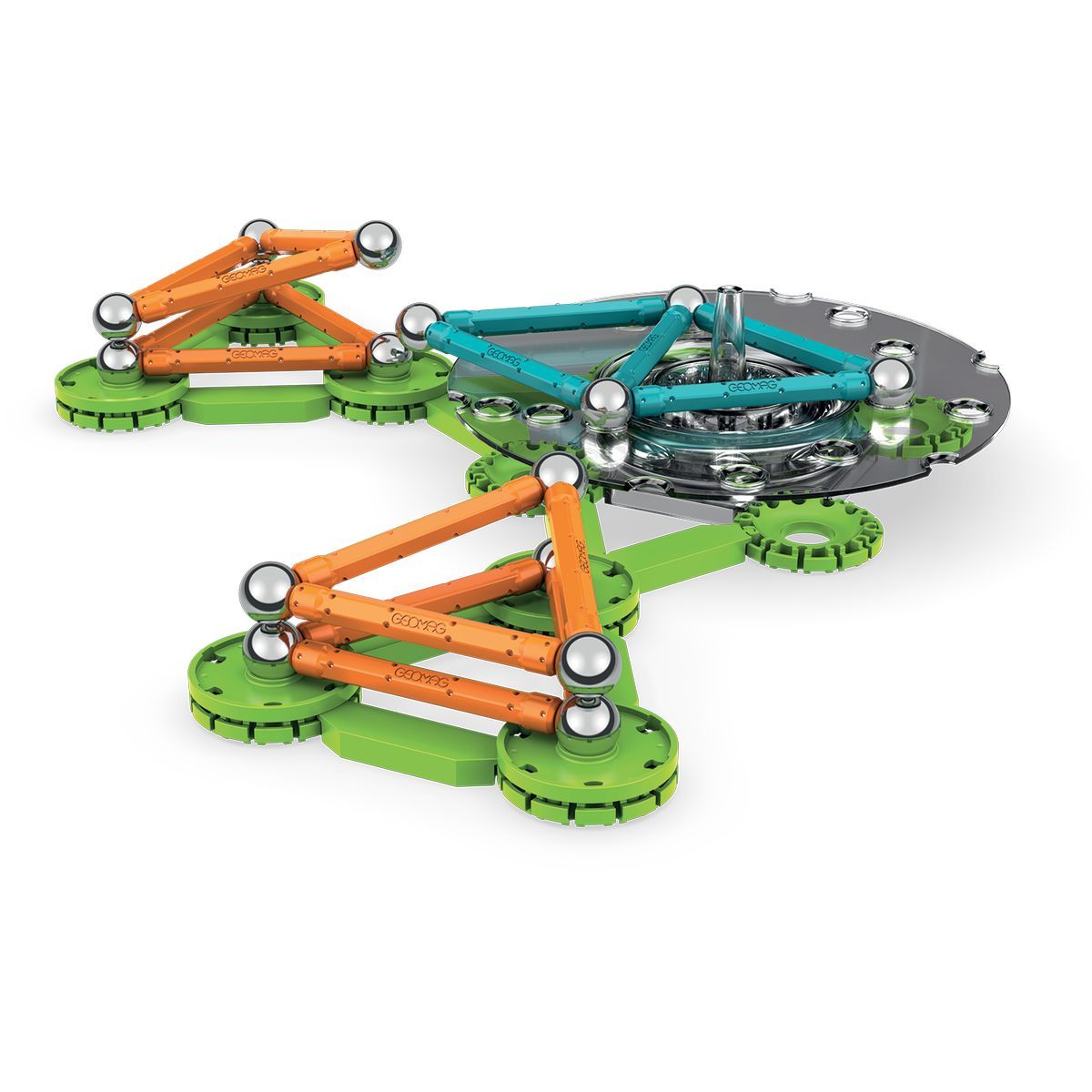 Geomag Mechanics Motion 96 dílků