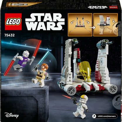 LEGO® Star Wars™ 75432 Stíhačka V-19 Torrent Starfighter