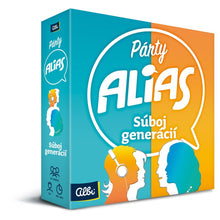 Albi Párty Alias Súboj generácií SK verzia