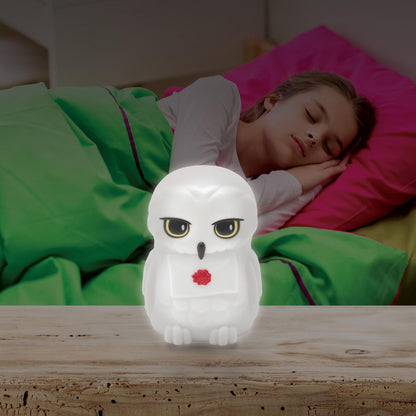 Lexibook Kapesní lampička 3D Hedvika