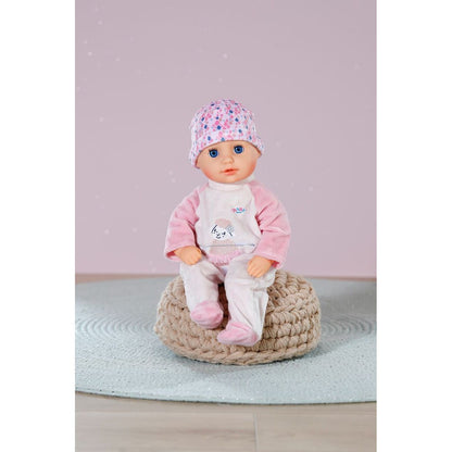 BABY born Anna světle růžová, 36 cm