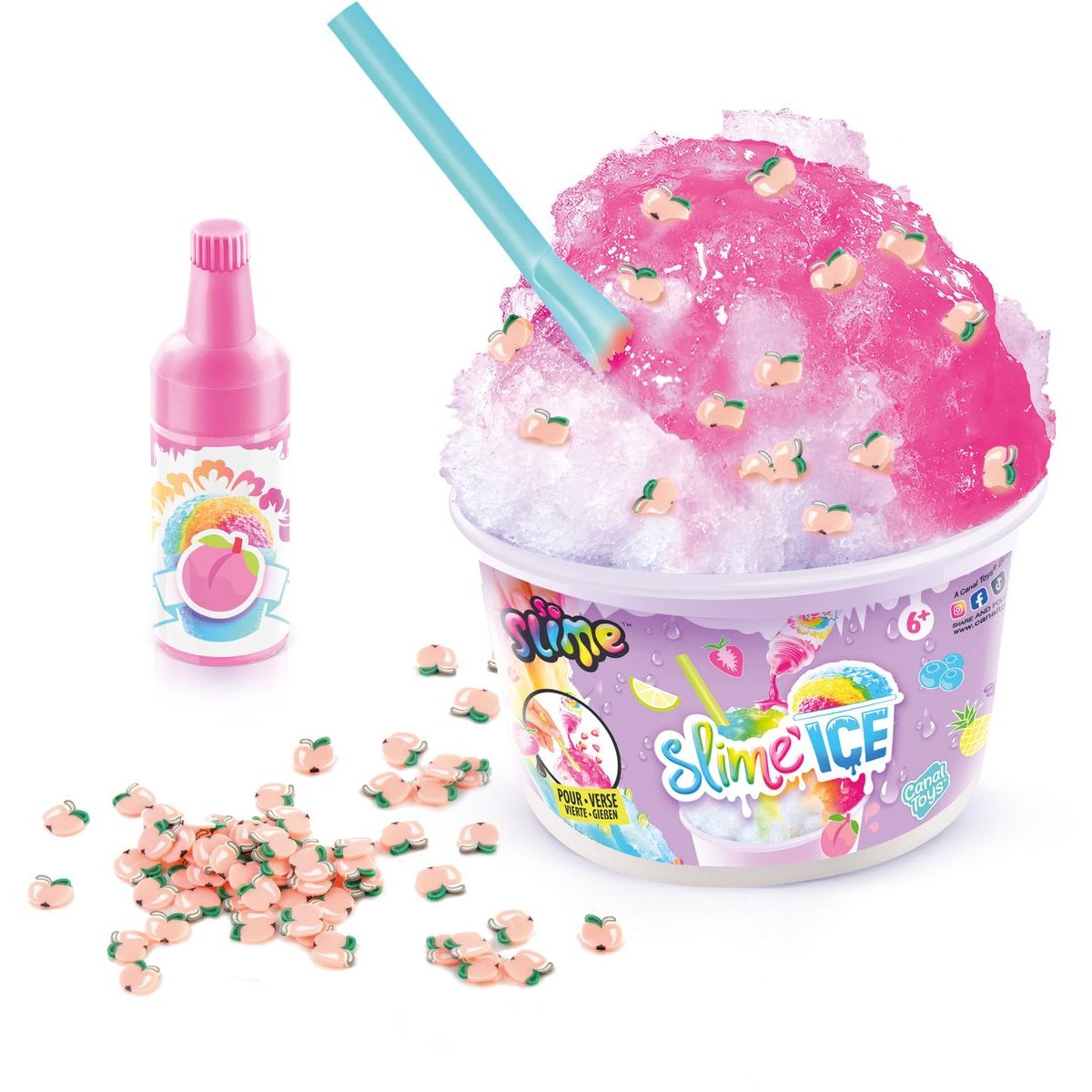 So Slime Ice Kelímek