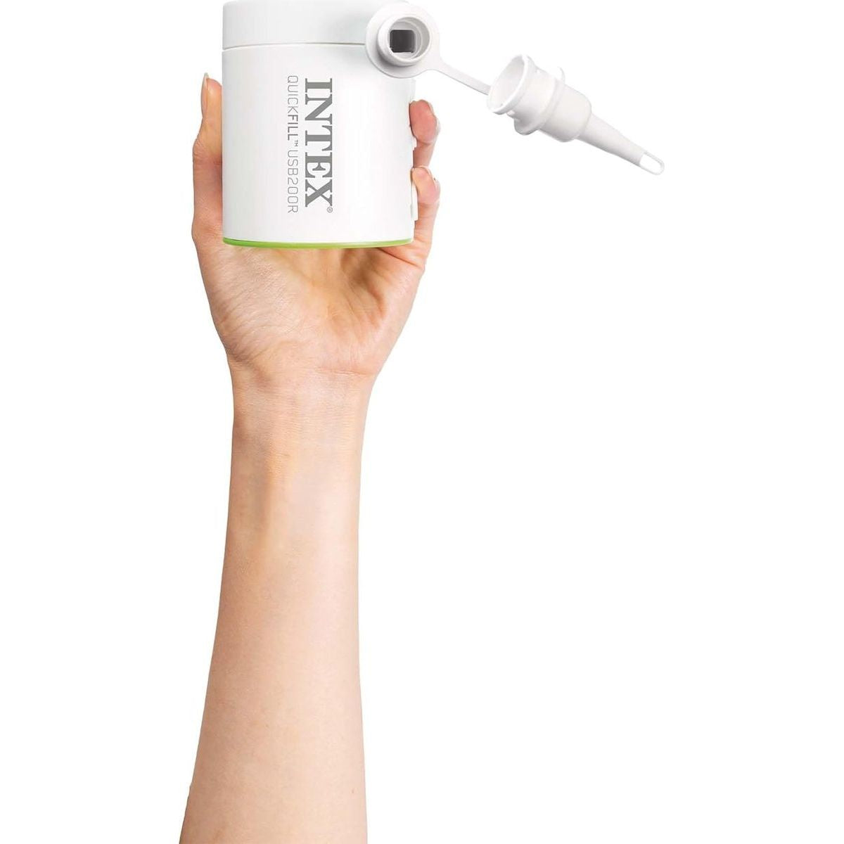 Intex 66637 Nabíjecí vzduchová pumpa Quickfill USB200R