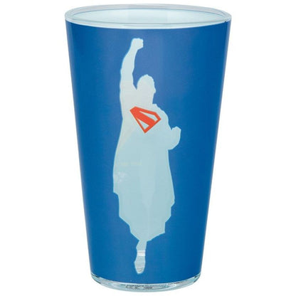 Paladone Superman Sklenice