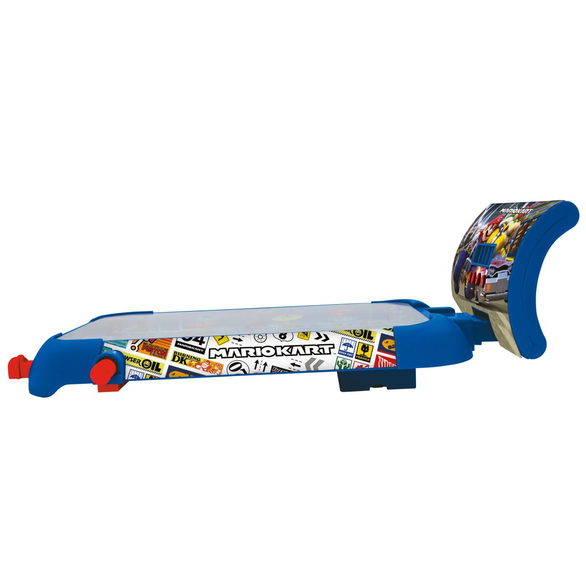 Lexibook Elektronický stolní pinball Mario Kart