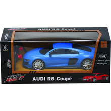 Epee RC Auto Audi R8 Coupé 1:24 modré