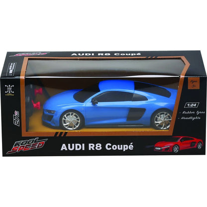 Epee RC Auto Audi R8 Coupé 1:24 modré