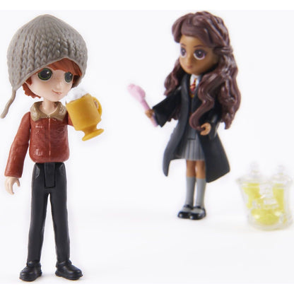 Harry Potter dvojbalení figurek s doplňky Ron a Pavarti