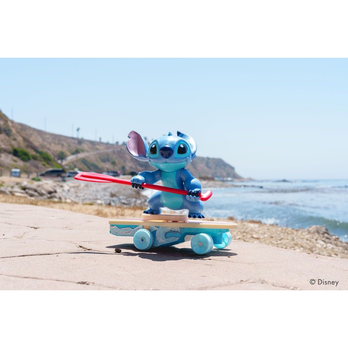 Jada RC Stitch Surfař 25 cm, 1 kan