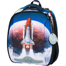 BAAGL Školní aktovka Shelly Space Shuttle