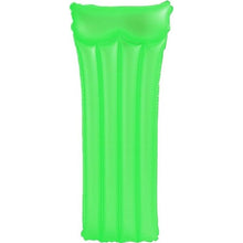 Intex 59717 Nafukovací lehátko 183 x 76 cm - Zelená
