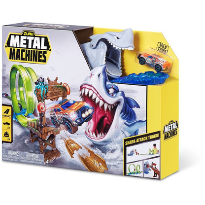 Metal Machines Dráha žralok