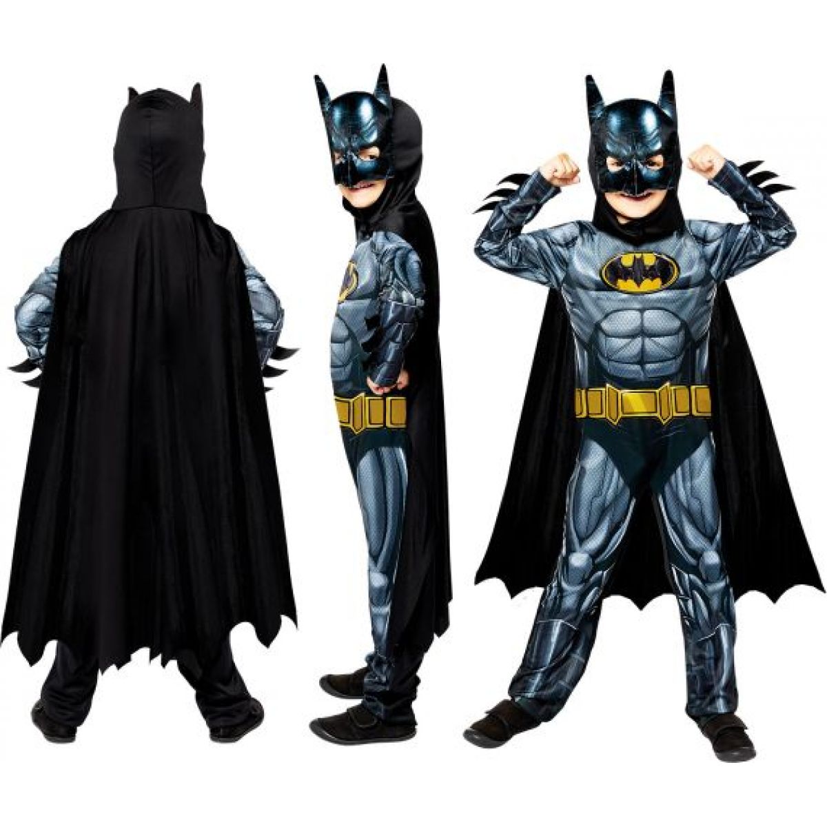 Epee Dětský kostým Batman 140 - 152 cm