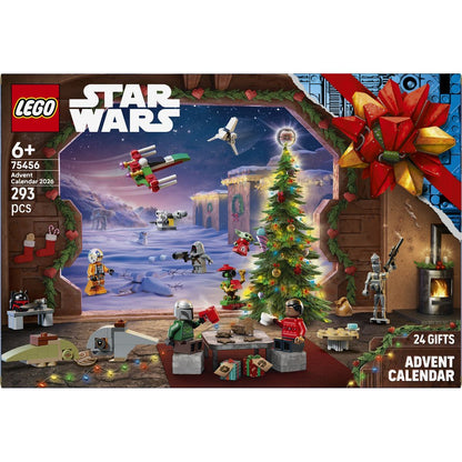 LEGO® Star Wars™ 75456 Adventní kalendář 2026