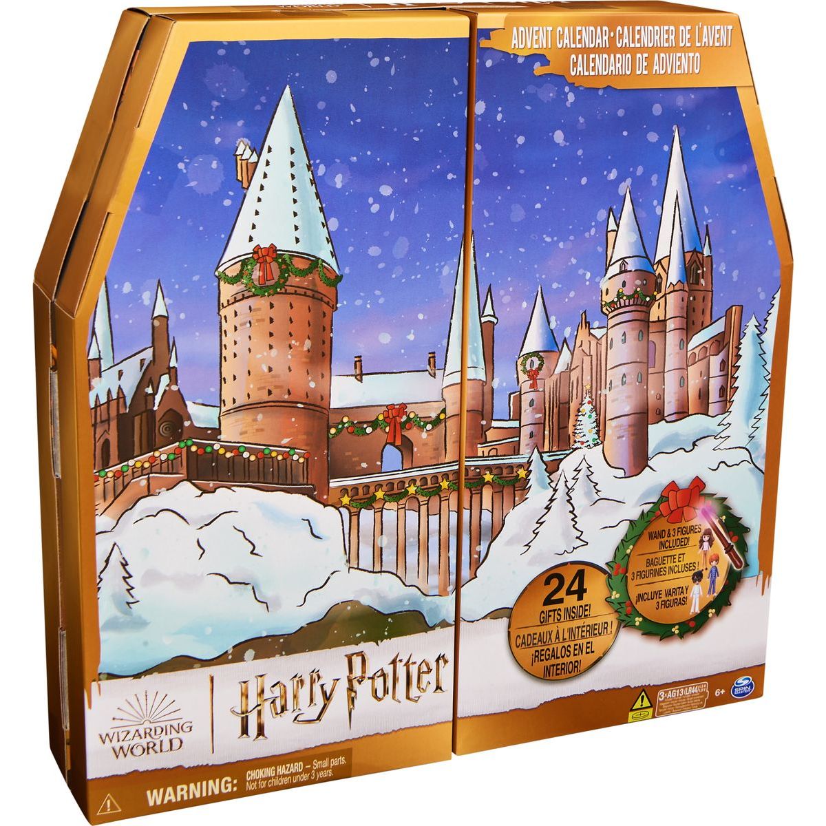 Harry Potter adventní kalendář 7358