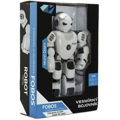 RC Robot Fobos interaktivní CZ