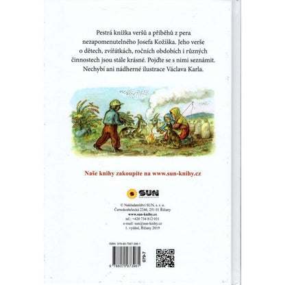 Dětem J.Kožíšek,V.Karel
