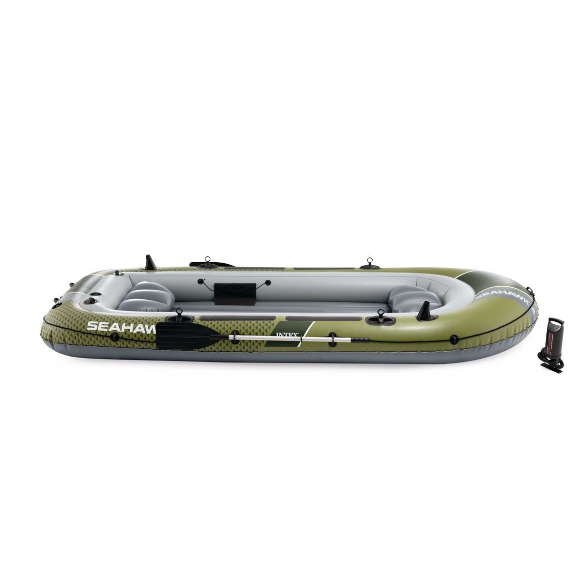 Intex 66334NP Seahawk™ 4 Boat Nafukovací člun - Poškozený obal
