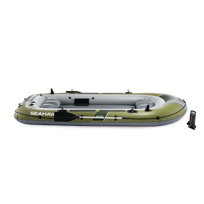 Intex 66334NP Seahawk™ 4 Boat Nafukovací člun - Poškozený obal
