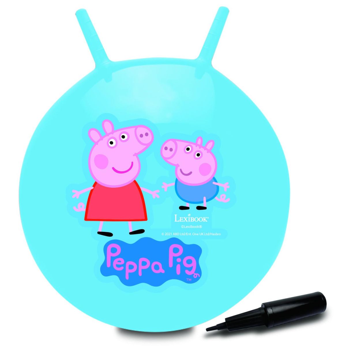 Lexibook Skákací míč Prasátko Peppa