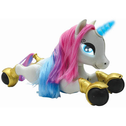 Lexibook Power Unicorn - můj chytrý robotický Jednorožec
