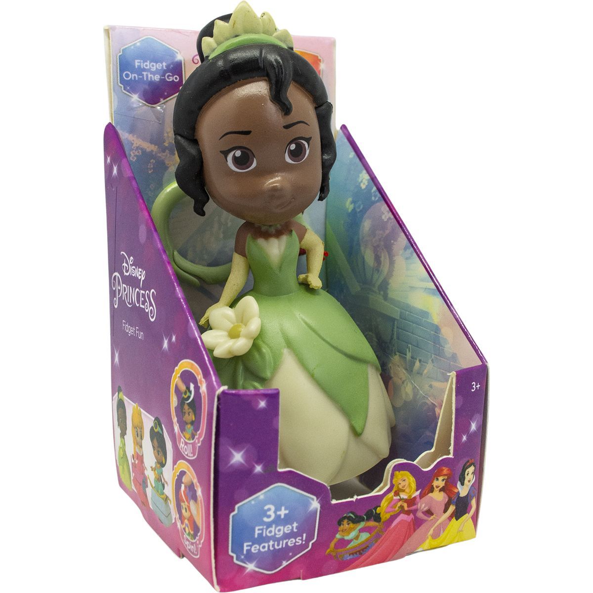 Disney Neposedná panenka Tiana