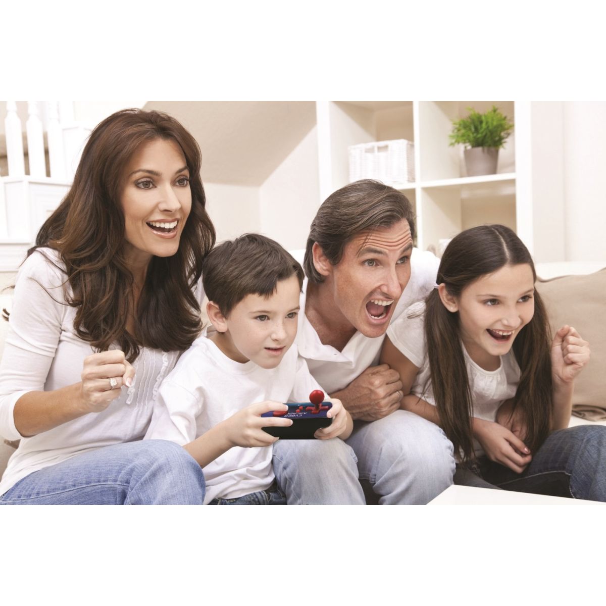 Lexibook TV Konzole Cyber Arcade Plug N' Play - 200 her