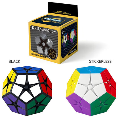 Sparkys Hlavolam druhého řádu 2x2x2