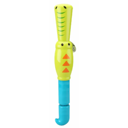 Alltoys Vodní dělo příšerky 55 cm žlutá