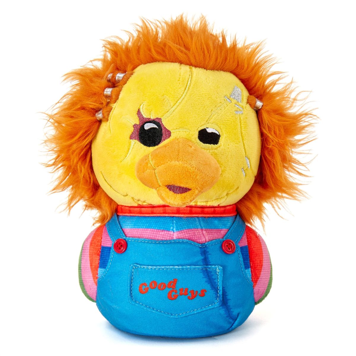 Tubbz kachnička plyšová Chucky