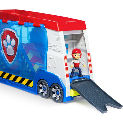 Spin Master Tlapková Patrola Velký patroller se zvuky a světly