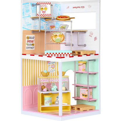 MGA's Miniverse - Make it Mini Místnosti, 2 druhy Pizzerie