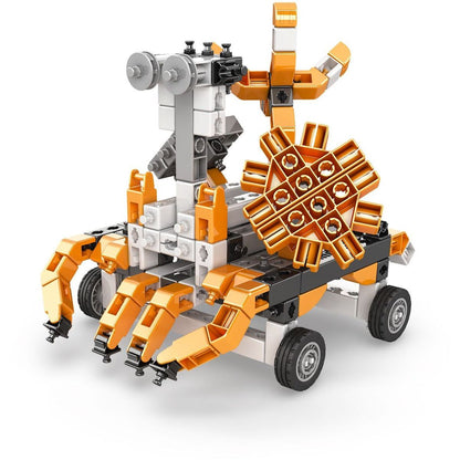 Engino Inventor Raketoplán 5 modelů