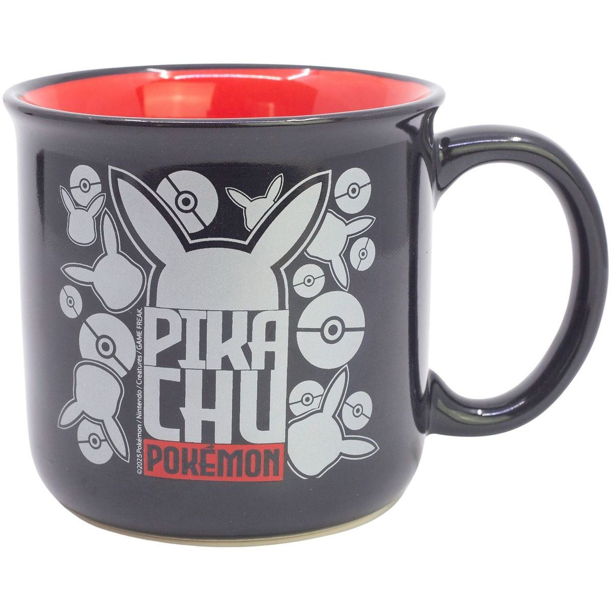 Pokémon keramický hrnek (Metal Meltdown), 400 ml