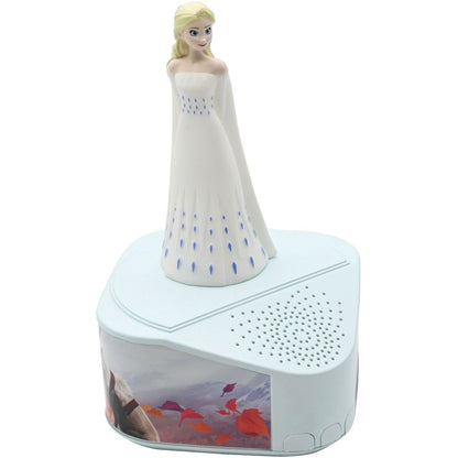 Lexibook Bluetooth reproduktor se svítící figurkou Elsa