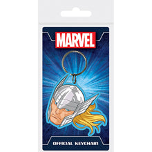 Pyramid International Marvel Gumová klíčenka Thor