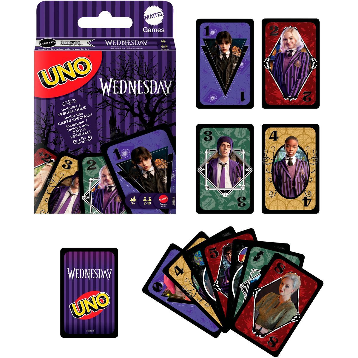 Uno Wednesday