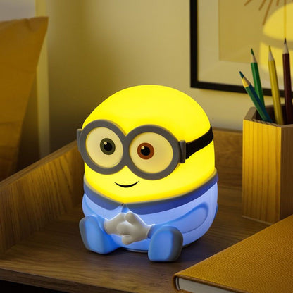 Paladone Mimoni světlo SquishyGlo Bob
