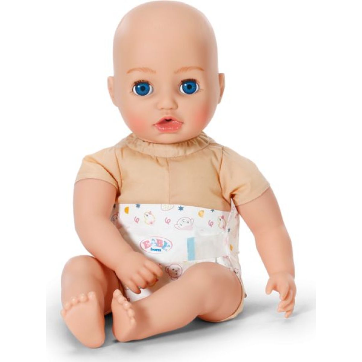 Zapf Creation Baby Born Plenky 5 ks pro panenky 43 cm