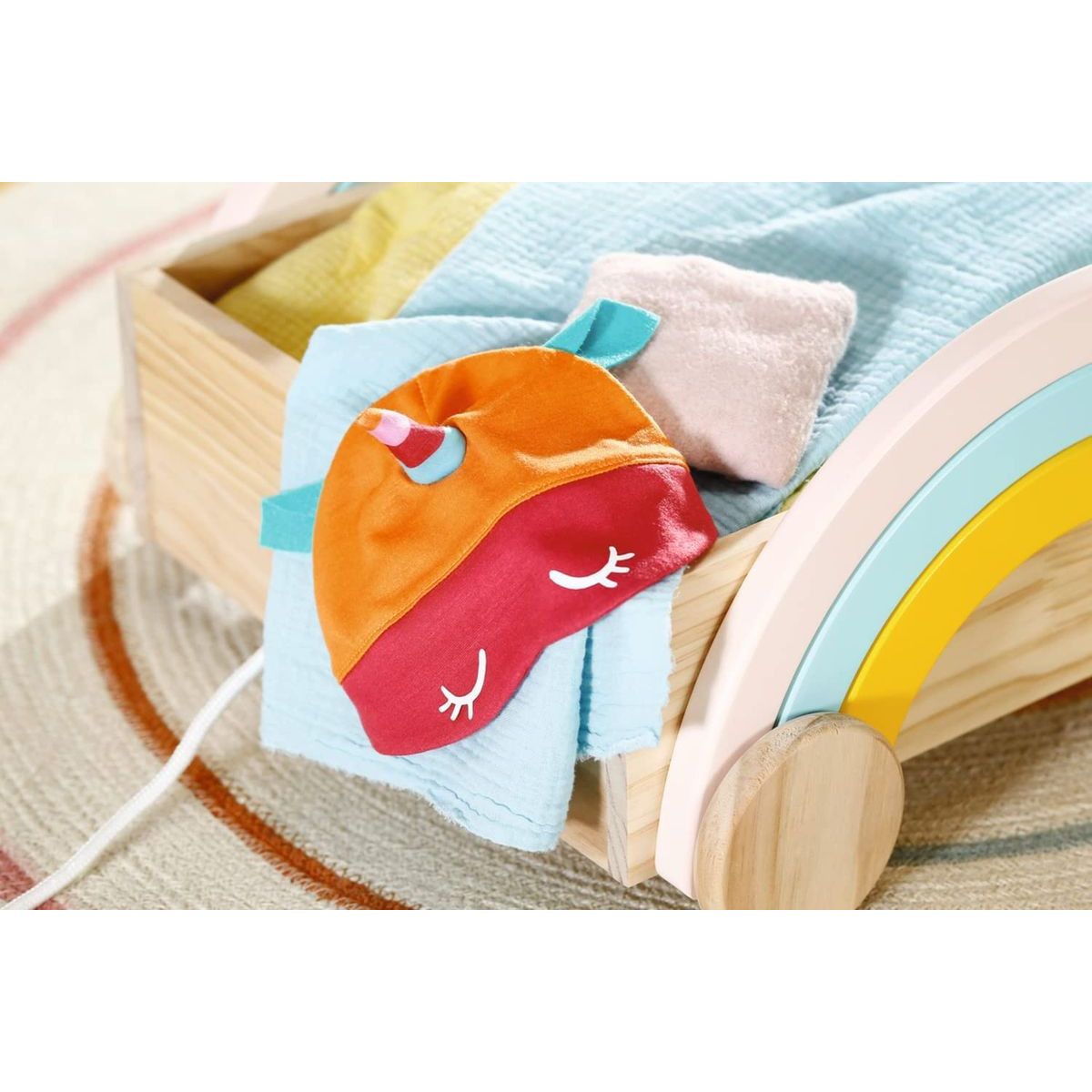 CHOU CHOU Baby Robin - limitovaná edice